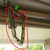 If your screen door does not shut on it's own, it may be time for a new door closer. 1