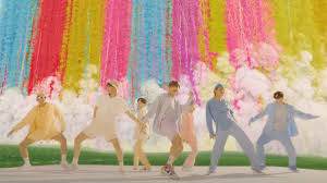 Provided to youtube by 'bighit entertainment'dynamite · bts (방탄소년단)dynamite (daytime version)released on: Bts Drops New Dynamite Music Video Watch Entertainment Tonight
