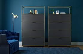 Ligne roset schrank kleiderschrank designer kommode vitrine in mitte. Ligne Roset Dita Pagnon Pelhaitre Locker Storage Shelving Unit Home Decor
