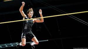 The current asian champion and no. New Pole Vault World Record Set At Over 6 Meters News Dw 08 02 2020