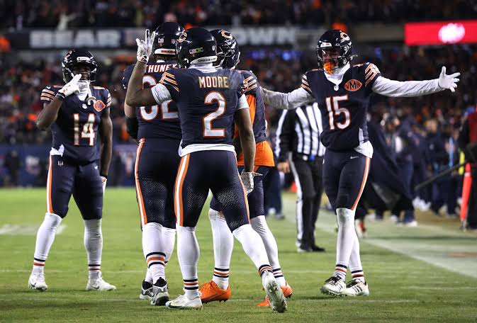 Chicago Bears:
