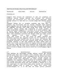 Published by melanie seidel modified over 2 years ago. Doc Teknologi Maklumat Dalam Pendidikan Hana Ayob Academia Edu