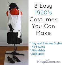 Mar 10, 2021 · we've even made sure to include printable dress patterns and other diy ideas, so that you can make the dress of your dreams, even if you're just learning how to sew from a pattern. 10 Easy 1920s Outfits For Women