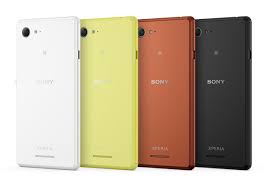 Sony Xperia E3 technische daten, test ...