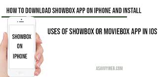 How To Download Showbox App On Iphone And Install A Savvy Web
