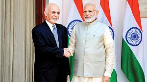 Jun 11, 2021 · under the february 2020 deal secured with the islamist taliban under former president donald trump, all us forces were to be out of afghanistan by may 1. Afghan President Ghani Praises India S Role At Afghanistan Conference In Geneva