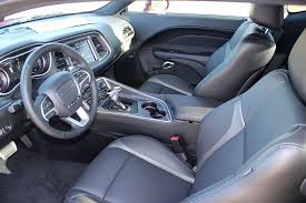 2017 Dodge Challenger R T Plus Interior New Dodge Challenger Dodge Challenger Challenger