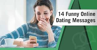 This saves girls the aggro of getting those hideous openers lulu is your pretty average dating app with nothing major to write home about apart form one thing… women get to rate the men on there by filling in. 14 Funny Online Dating Messages First Second Third Beyond