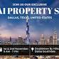 Dubai Property Show In Dallas event image
