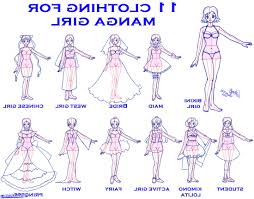 You will learn to draw anime using shapes, templates, lines and many more. How To Draw A Anime Body For Beginners Novocom Top
