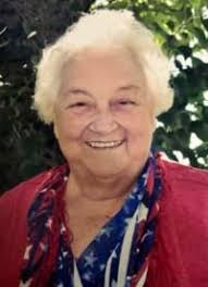 Peggy Louise Sowers Obituary (1934