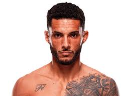 Steven Peterson (Featherweight) MMA Profile