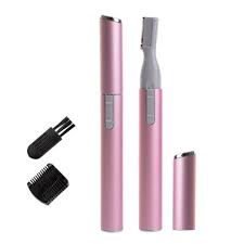 There are many causes of facial hair, and the best remedies for this problem is often natural, as they will not harm your skin. Valuu Eyebrow Hair Trimmer Women Electric Hair Remover Eyebrow Shaper Pen Portable Facial Hair Razor For Nose Eyebrow Hair Face Lip Buy Online In Bosnia And Herzegovina At Bosnia Desertcart Com Productid 95181851