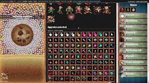 Start the cookie clicker game. World Record Cookie Clicker Infinity Game Beat Youtube