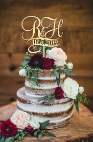 From summer wedding fashion to summer wedding decorations, these are the best ideas for your seasonal celebration. 62 Delicious Semi Naked Wedding Cakes Weddingomania