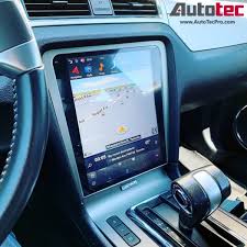 Ford Mustang 2010 2014 12 1 Ips Hd Touch Screen Android Navigation System Gps Bt Wifi A2dp Camera Autotecpro Navigation Systems