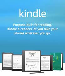 Kindle Paperwhite, Oasis, Scribe & More E Readers | Amazon