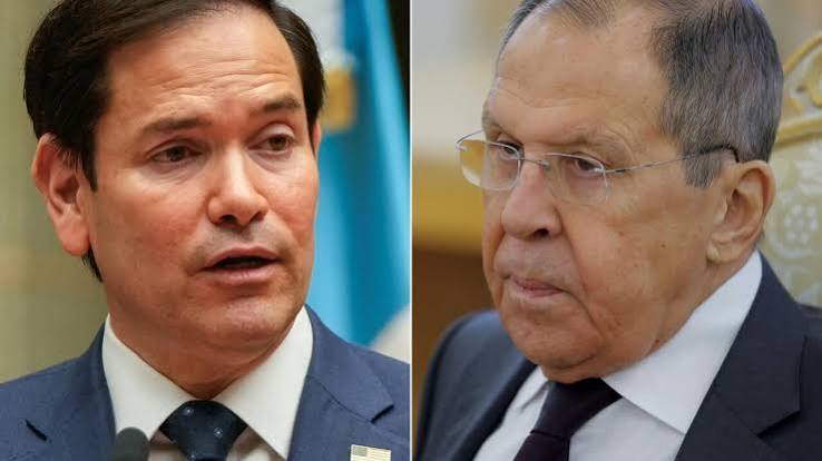 Rubio discusses 'next steps' to ending Ukraine war with Russia's Lavrov - France 24