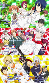 Shokugeki No Souma Gou No Sara S5 Ep 1