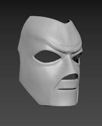 We are offering these for sale online to continue paying our cutters and sewers while. 3d Printable Model Wwe Kane Mask Cgtrader