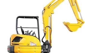 Kato HD50V5 Excavator