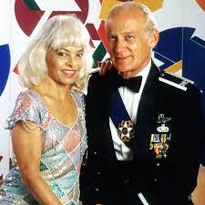 See more of buzz aldrin on facebook. Buzz Aldrin S Moon Rock Proposal Story Gets A Well Deserved Comeback Vanity Fair