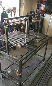 Grill Welding Bbq Grill Design Grill Design Custom Grill