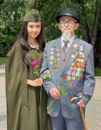 A little lesson in history will let you know they are related to the persians and mongols, the two greatest contributors to their features. Kazakhstan Women Flickr