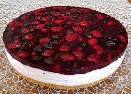 Check spelling or type a new query. Cheesecake Yogurt E Frutti Di Bosco Le Ricette Di Max