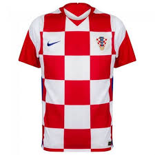 Europe scores allemagne angleterre autriche biélorussie belgique bulgaria croatie cyprus danemark ecosse espagne estonie european cups finlande france grèce hongrie islande irlande israel italie. Croatie Domicile Maillot 2020 2021 Maillots Football Com