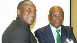 Kandeh Yumkella chooses Andrew Keili as presidential running mate