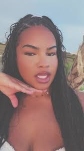 Janay Wilson's Instagram, Twitter & Facebook