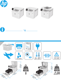 The hp laserjet cm4540 printer will print upto legal sized documents. Bedienungsanleitung Hp Color Laserjet Pro M183fw Mfp 16 Seiten
