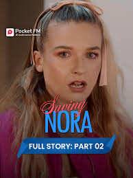 Full Audiobook of Saving Nora by Josh Williams