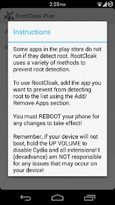 So far i only have 2 apps. How To Prevent Apps From Detecting Your Android Device Is Rooted