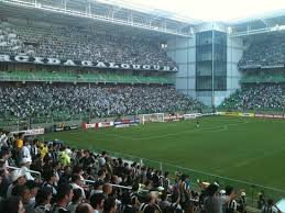 Top players atletico mineiro mg live football scores, goals and more from tribuna.com. Jogo Do Clube Atletico Mineiro Na Arena Independencia Picture Of Arena Independencia Campo Do America Futebol Clube Mg Belo Horizonte Tripadvisor