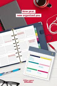Calendars Planners At Office Depot Officemax Planner Planner Pages Journals Planners