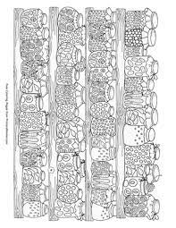 Get crafts, coloring pages, lessons, and more! Canning Jars With Food Coloring Page Free Printable Pdf From Primarygames