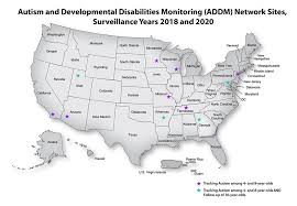 Autism And Developmental Disabilities Monitoring Addm