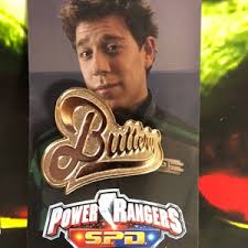 Lot of 5 Promotional Pins Harry Potter Power Rangers Sarah Michaels