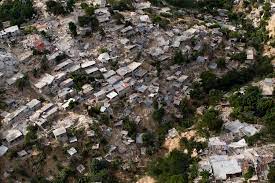 No brasil, os terremotos são causados por dois motivos,. Sismo Do Haiti De 2010 Wikiwand