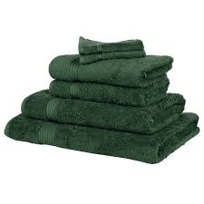 Do you think lime green towels appears nice? Buy Forest Green Luxury Bathroom Linen Online Xs Stock