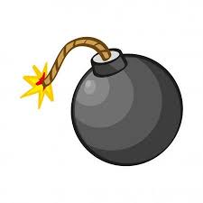 Bomb Blast Illustration Cartoon Black Bomb Icon Explode Burning Wick St Affiliate Cartoon Black Illustration In 2020 Illustration Graphic Design Art Bombs Html5 available for mobile devices. pinterest