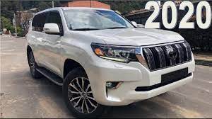 6 Image 2020 Toyota Prado Toyota Land Cruiser Prado Toyota Land Cruiser Land Cruiser