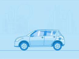 Car Animation By Nikhil Car Animation Motion Design Video Animation