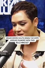 Grace Gerber's Instagram, Twitter & Facebook