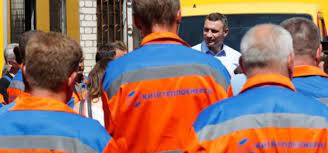 Як зазначив заступник голови кмда, за дорученням київського міського голови віталія кличка цього року місто розпочало кілька проектів з енергозбереження. Petr Panteleev Klichko Postavili Rakom Kmda Zaplatit 2 3 Milliarda Griven Shtrafa Vmesto Rinata Ahmetova Aktualnaya Pravda