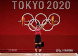 奬牌總數44位，金牌：1，銀牌：1（舉重陳葦綾遞補金牌，另表演賽1枚不計入），銅牌：2 日期 項目 姓名 名次 8月9日 舉重：女子48公斤級: Sgrlrj Wbzhmqm