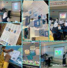 8th grader technical class reviewing lessons lesson school graders
