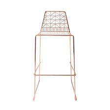 Rose Gold Bar Stool Rose Gold Bar Stools Gold Bar Stools Wire Bar Stools